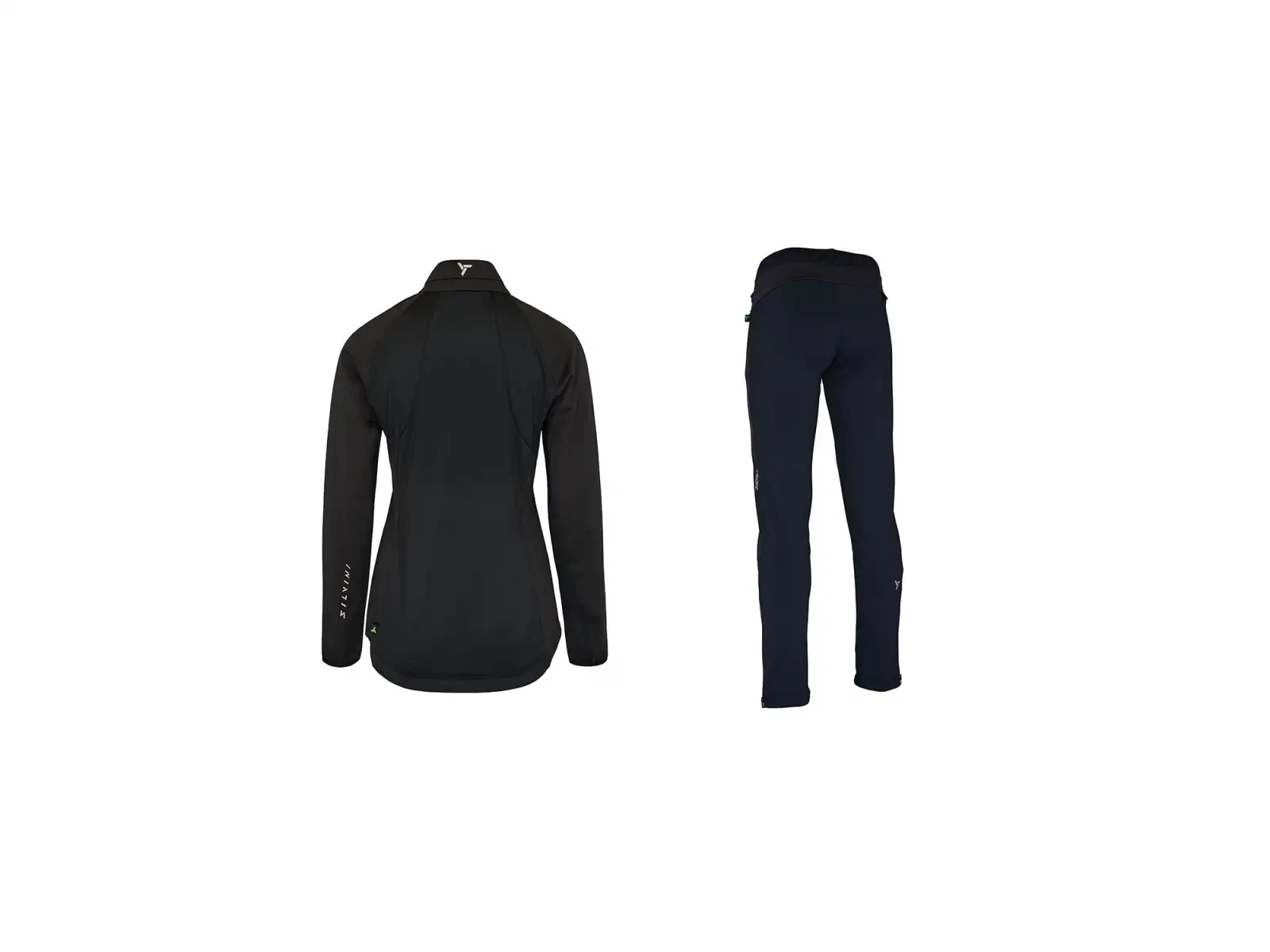Silvini Cassiana Set dámska bunda + nohavice Black