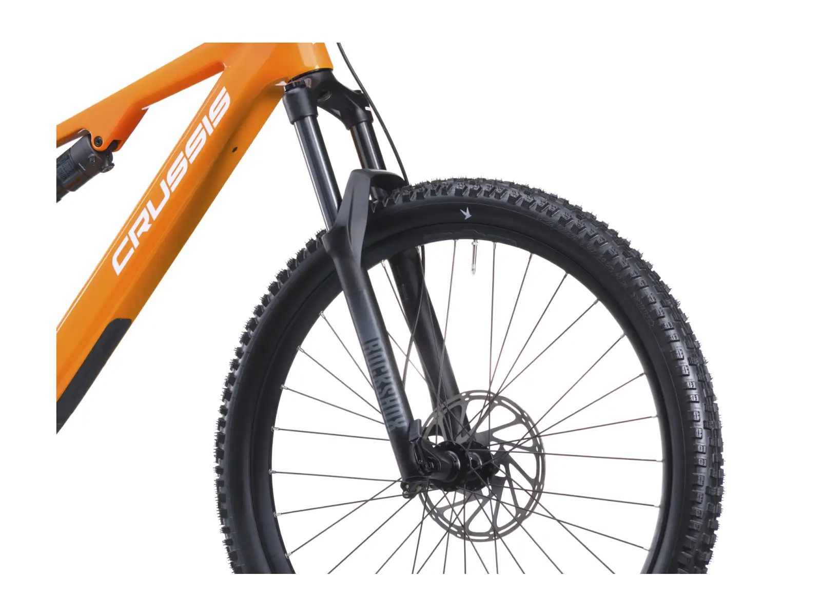 Crussis e-Full AX CARB 9.12-M2S(800) celoodpružený elektrobicykel
