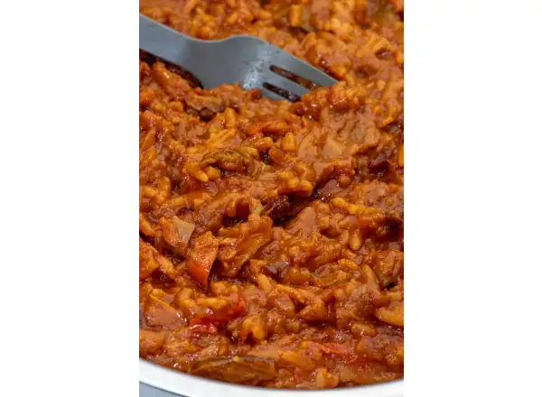 Summit To Eat dehydrované jedlo Vegetariánske Jalapeño s ryžou 217 g