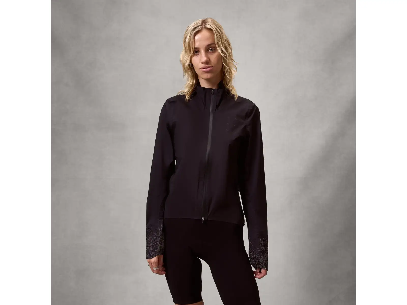 Endura Alltrack Race dámska nepremokavá bunda Black