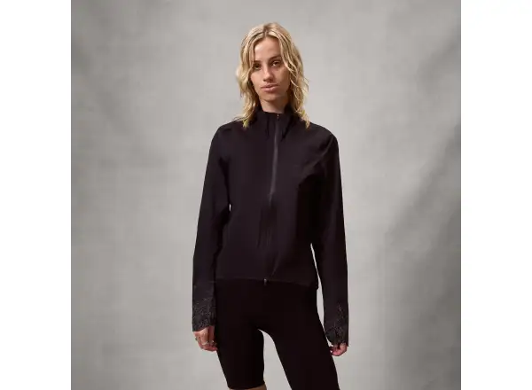 Endura Alltrack Race dámska nepremokavá bunda Black