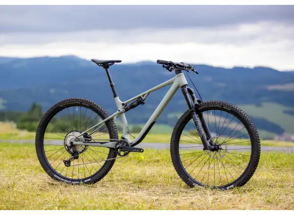 Superior XF 6.6 DC horský bicykel Matte Green/Grey