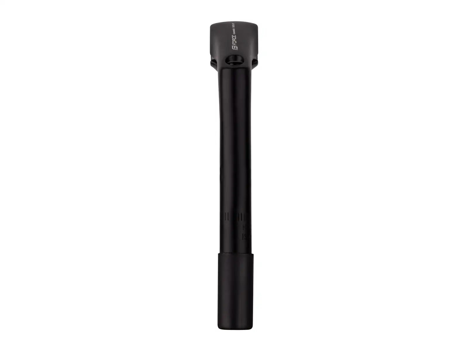 Force Basic S2.2 1" predstavec 25,4 mm / 80 mm čierna