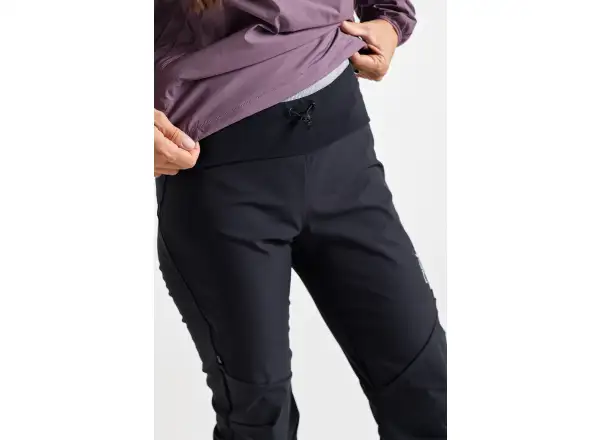 Maloja CristinaM. dámske nohavice Deep black