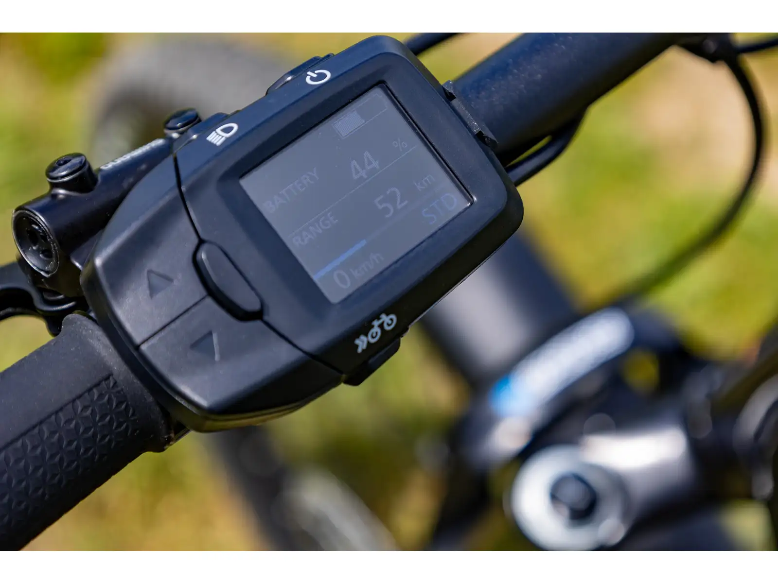 Ecobike Expedition 1080 Wh Midnight Black SUV trekové elektrobicykel