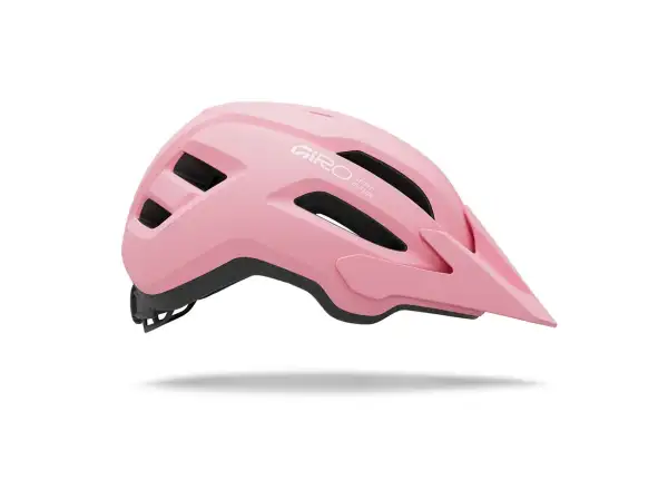 Giro Fixture II Youth Mat detská prilba Light Pink