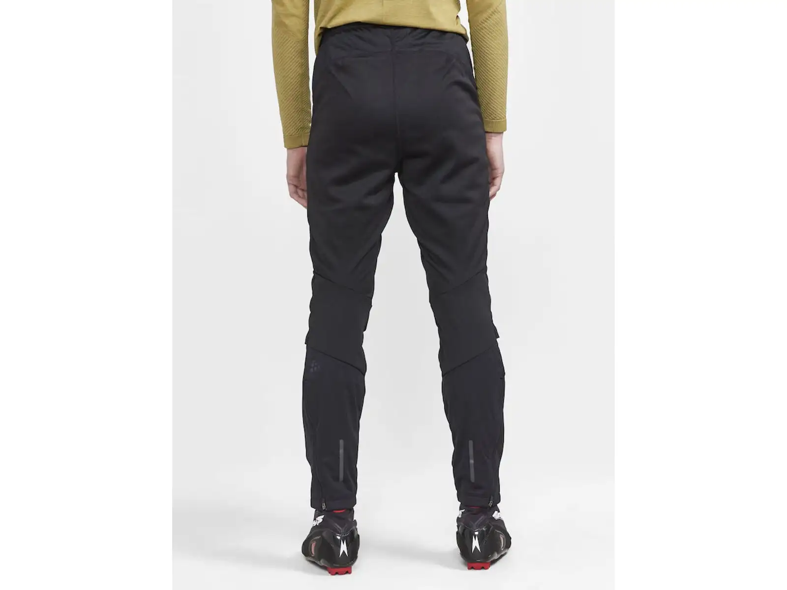 Craft ADV Nordic Training Tights pánske nohavice čierna