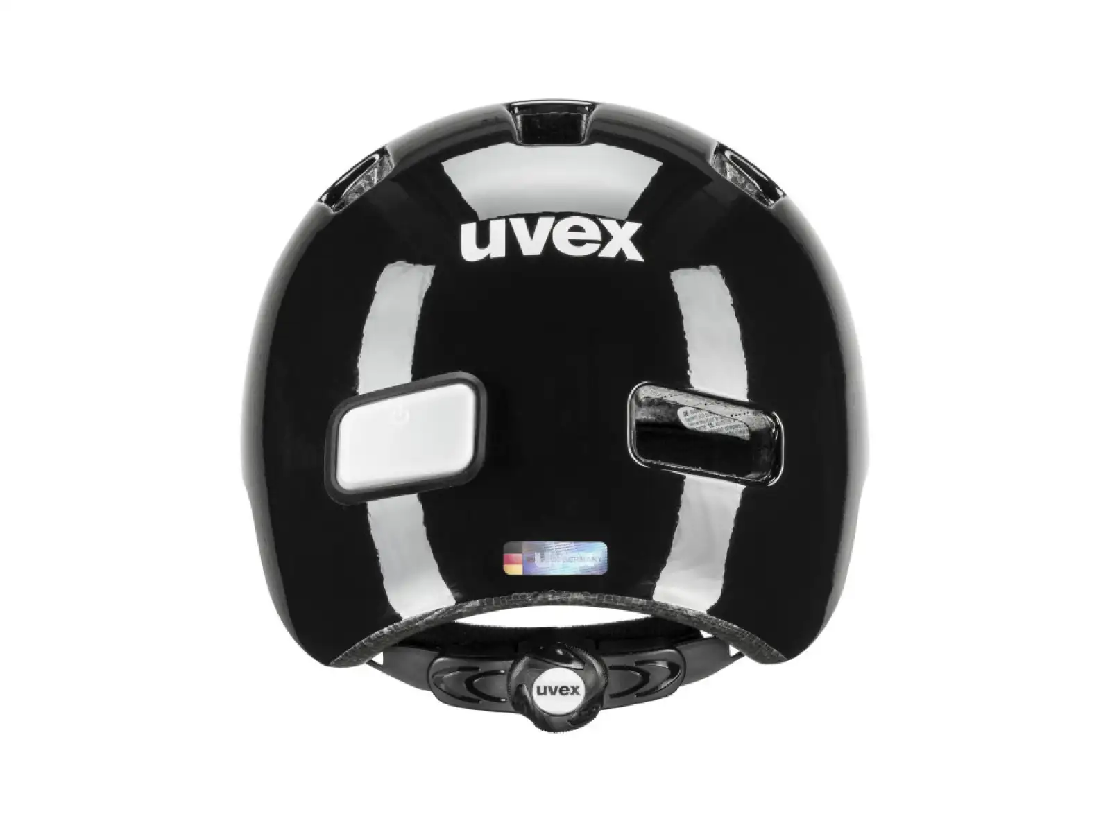 Uvex HLMT 4 prilba Reflexx Black
