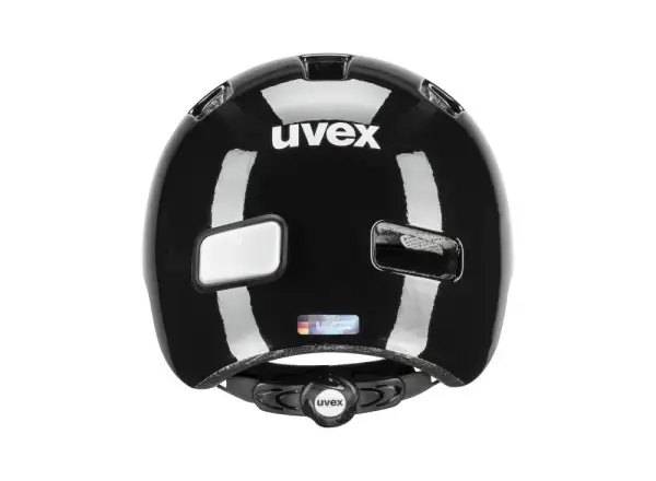 Uvex HLMT 4 prilba Reflexx Black