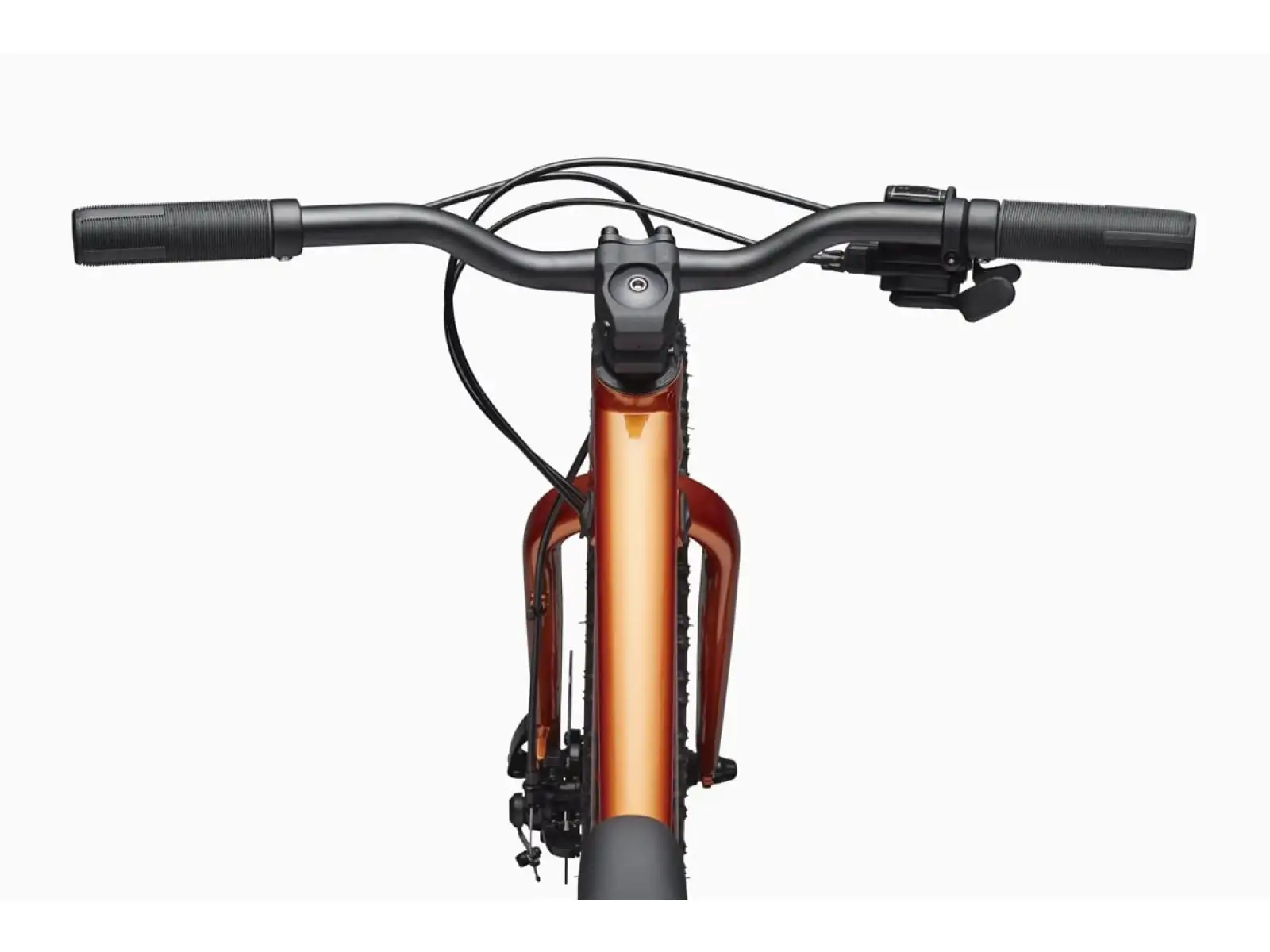 Cannondale Kids Trail Plus 24 detský bicykel Fire Orange