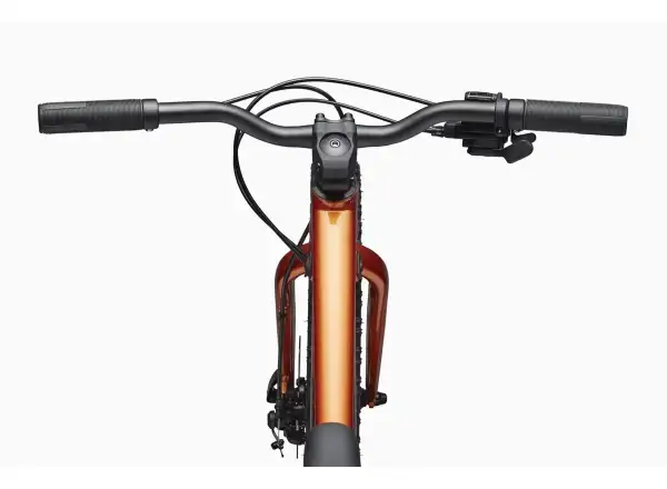 Cannondale Kids Trail Plus 24 detský bicykel Fire Orange
