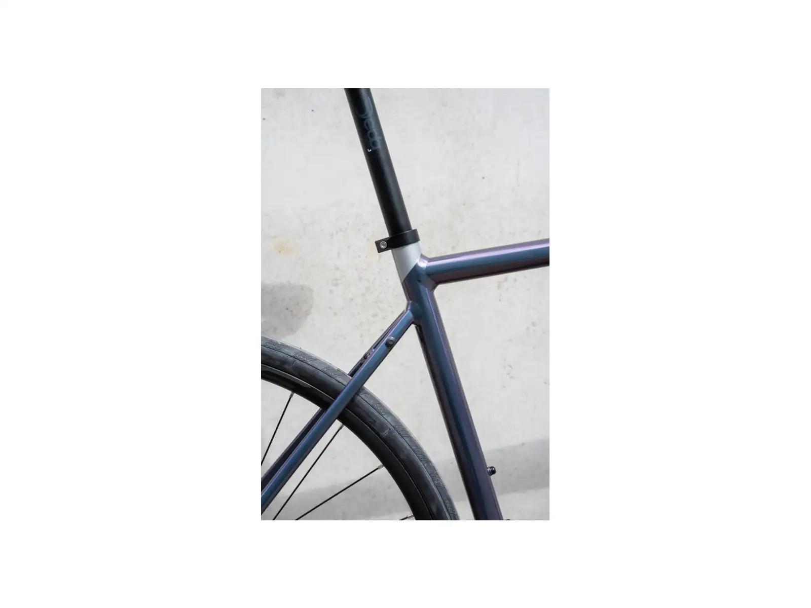 Ridley Grifn A GRX600 gravel bicykel Dark Violet Cameleon