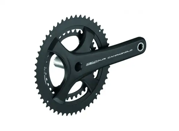 Campagnolo Centaur UT Alu kľuky 175 mm, 50/34 zubov čierne