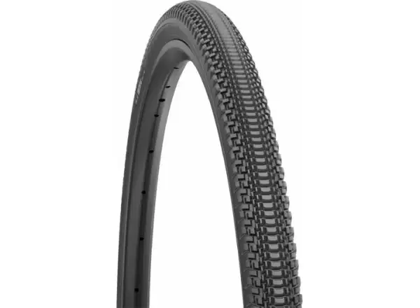 WTB Vulpine 40-622 Light Fast Rolling TCS gravel plášť kevlar čierna Zložené z bicykla