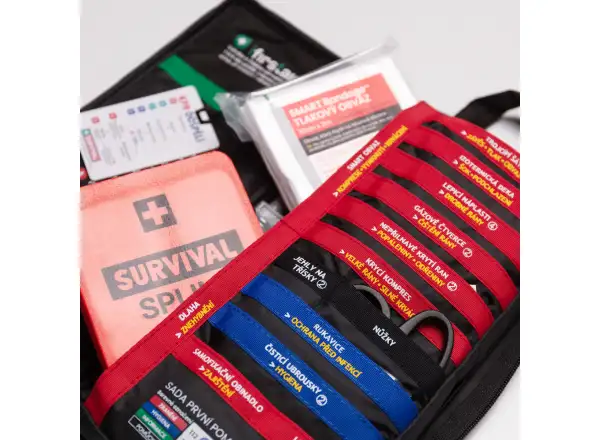Survival First Aid Kit Slimline profesionálna lekárnička