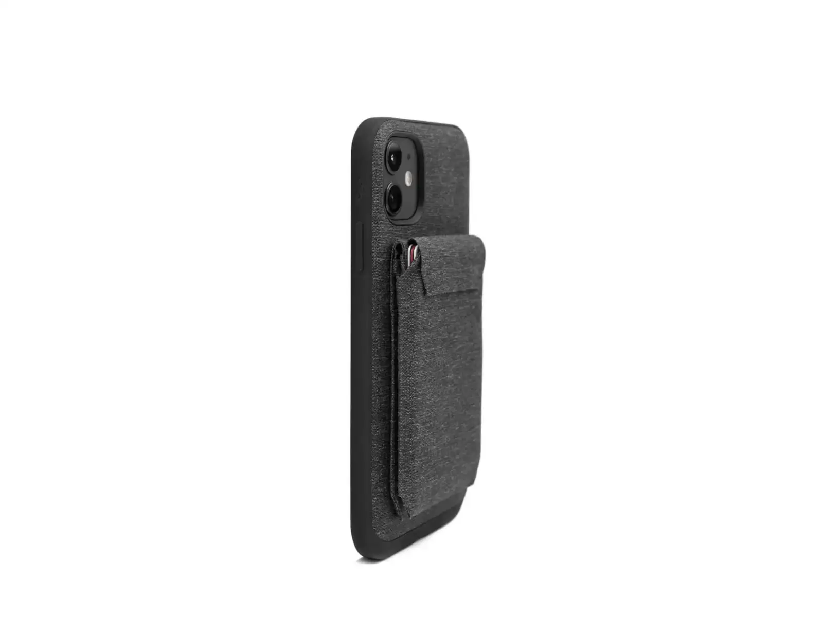 Peak Design Peňaženka Stojanček magnetická peňaženka pre mobilný telefón Charcoal