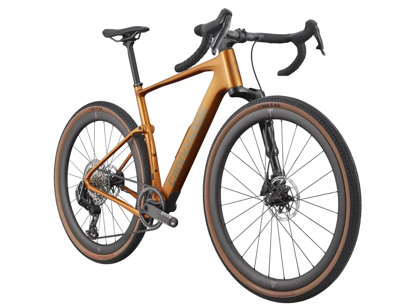 Cannondale Topstone Carbon LTD Lefty AXS gravel bicykel TGE