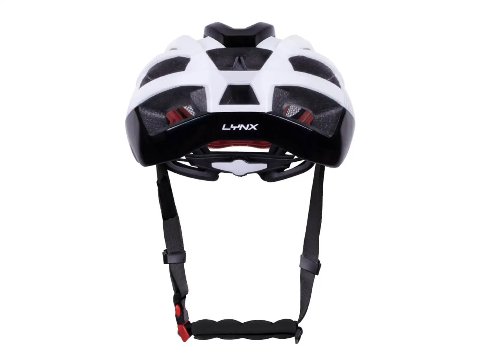 Force Lynx MIPS cyklistická prilba biela/čierna