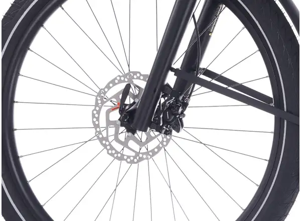 Rock Machine eRokk B70 City elektrobicykel s nízkym nástupom Matte Limerock Grey