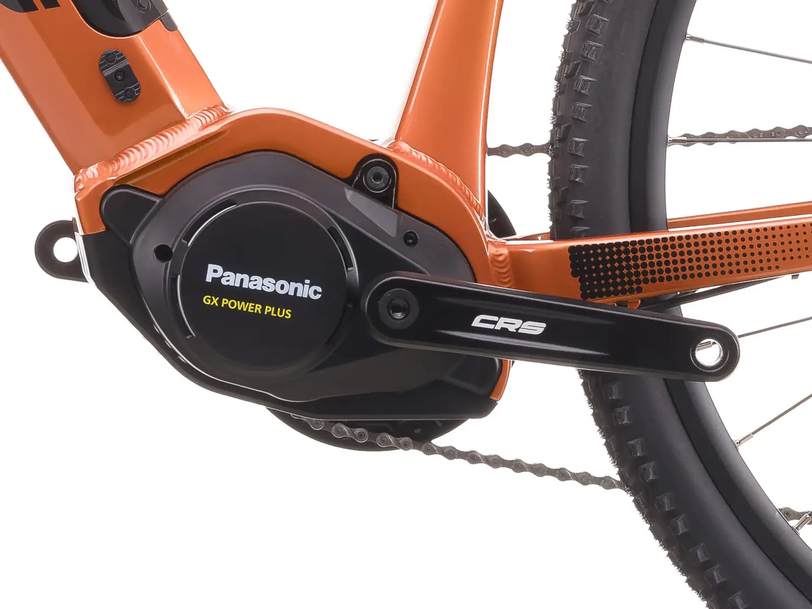Crussis e-Cross low 7.11 691Wh krosový elektrobicykel