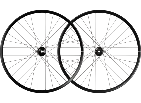 Mavic E-Crossride 1 27,5" 30mm Boost Disc CL vypletená kola ořech Shimano HG