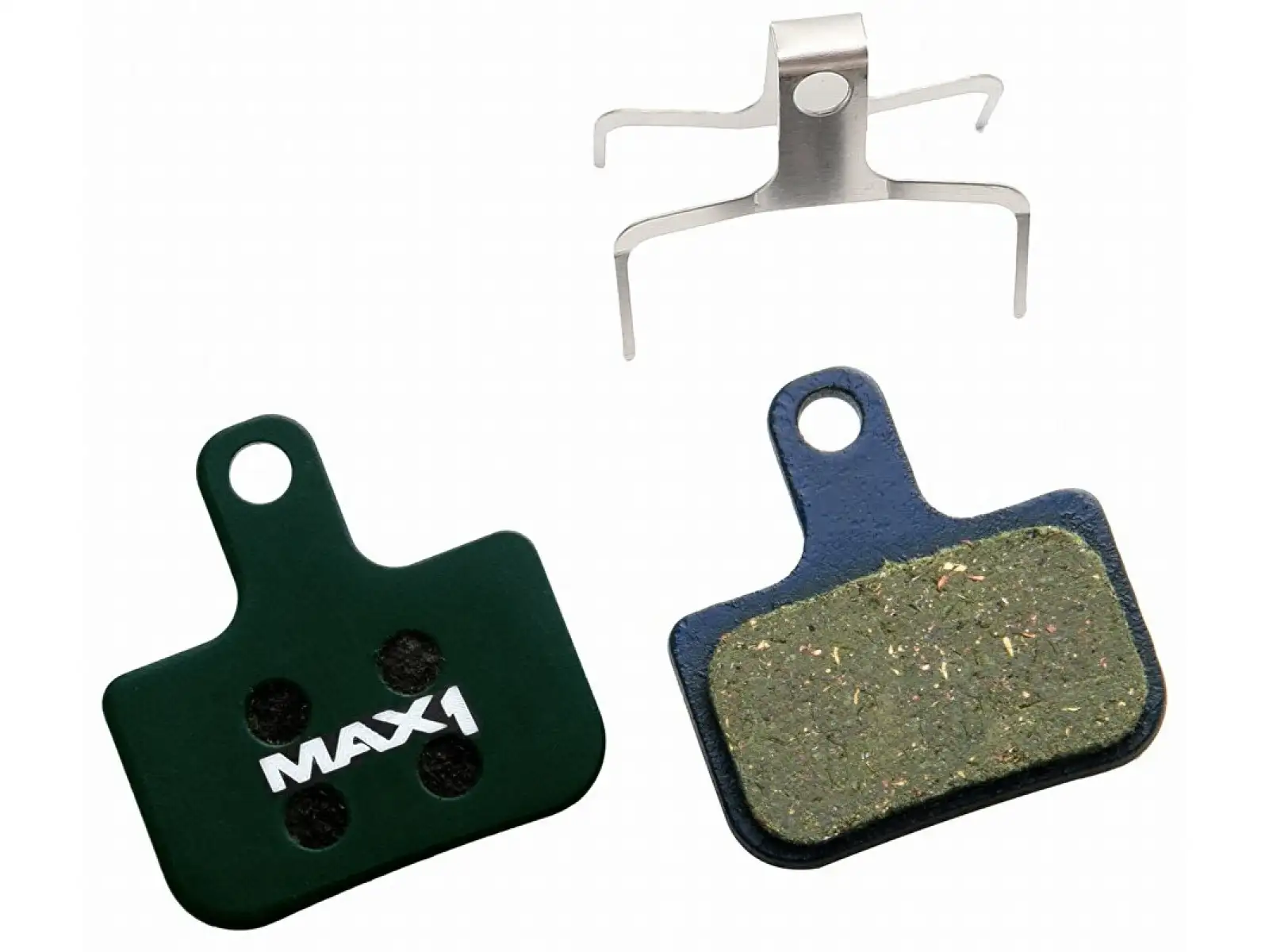 Max1 brzdové doštičky pre Sram Level e-bike ready