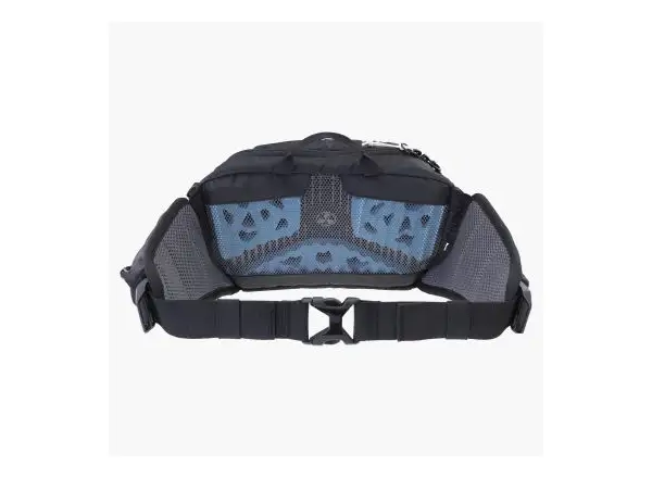 Evoc Hip Pack 3 cyklistická ľadvinka Black