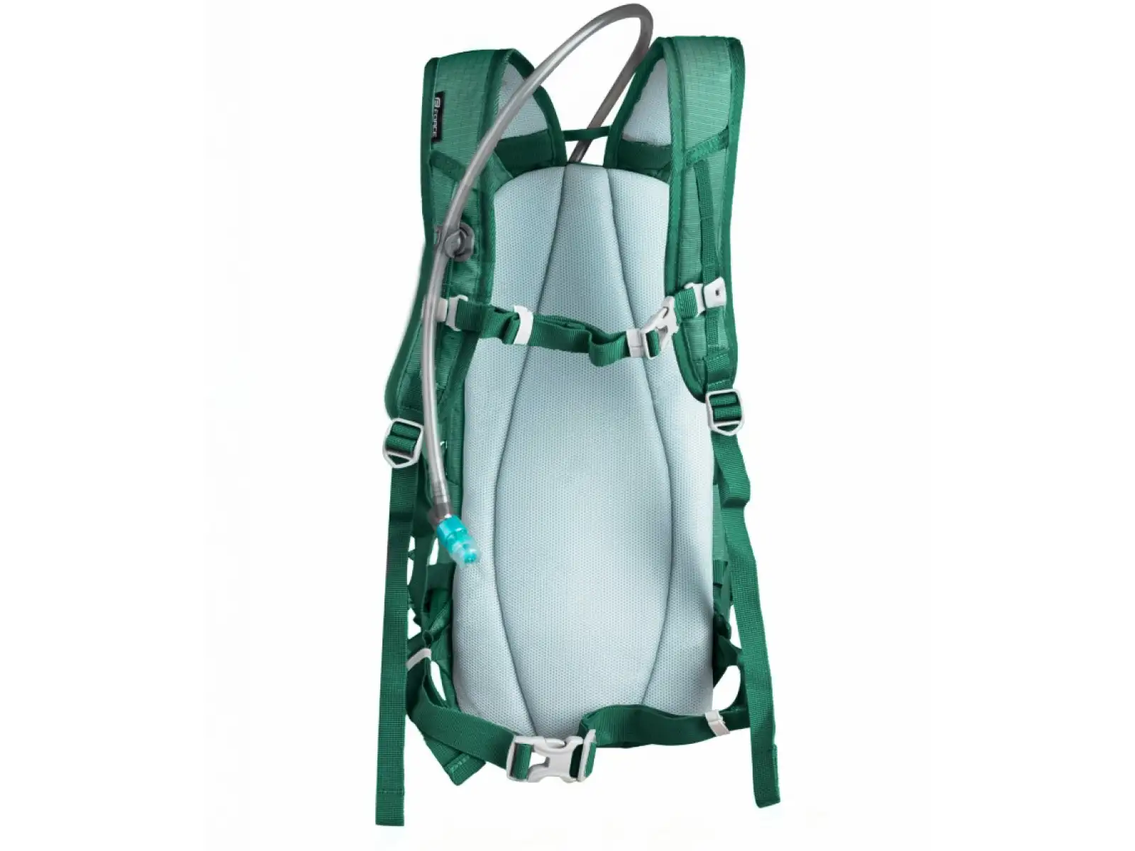 Force Eclipse batoh 12 l +2 l rezervoár zelená