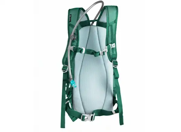 Force Eclipse batoh 12 l +2 l rezervoár zelená