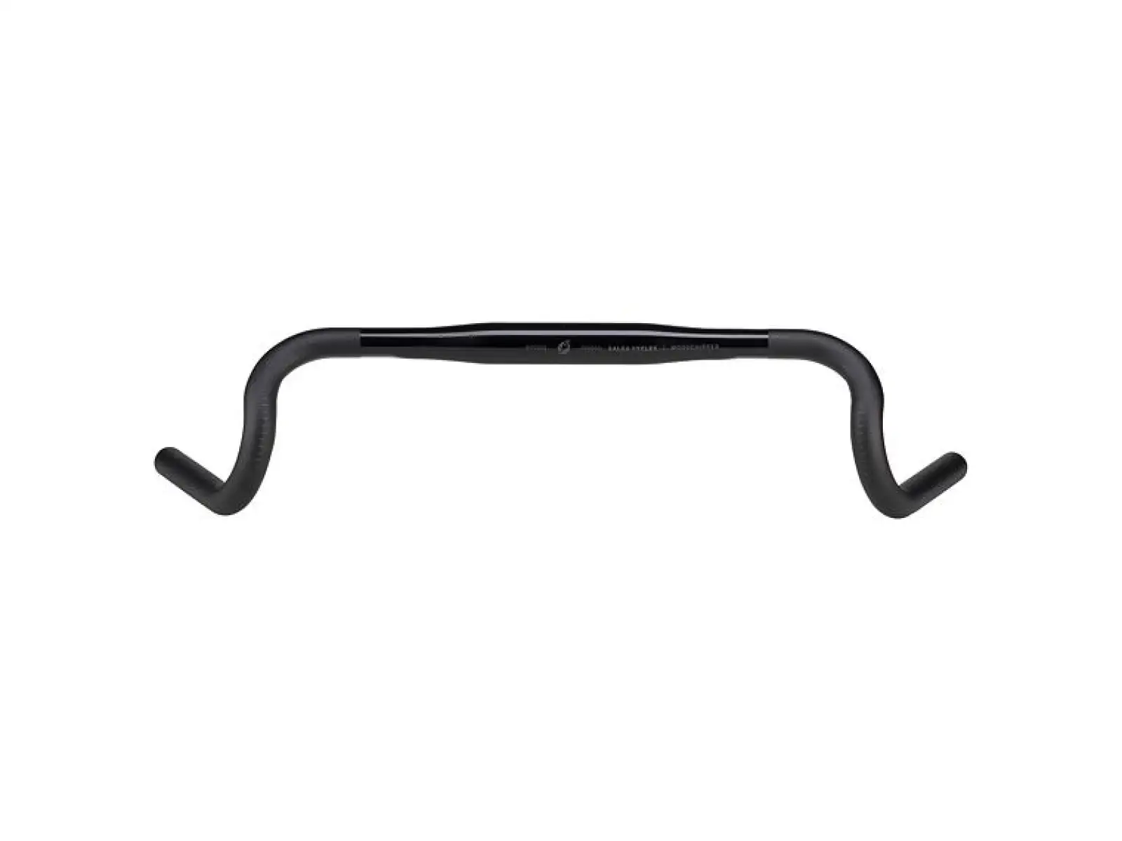 Salsa woodchipper deluxe bar riadidlá 31.8x44 cm čierna