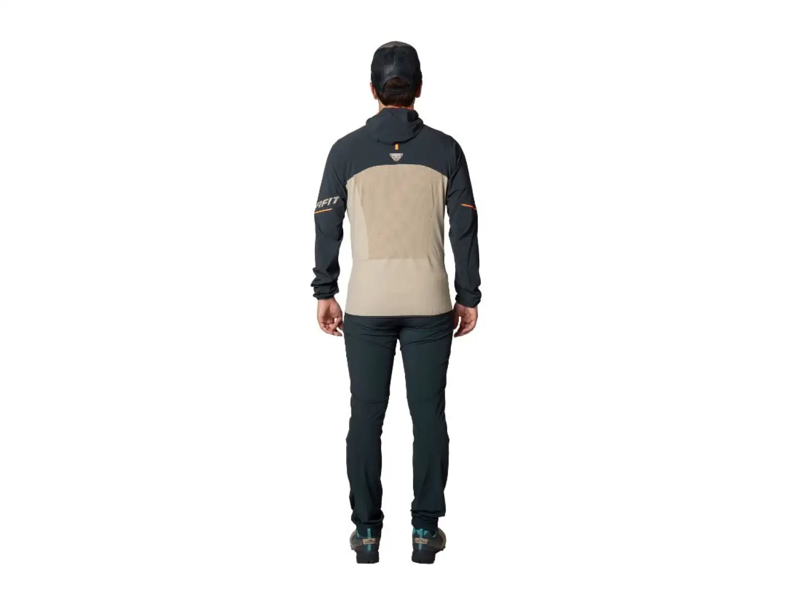 Dynafit Transalper 2 Light Dynastretch pánske nohavice Blueberry/Storm Blue