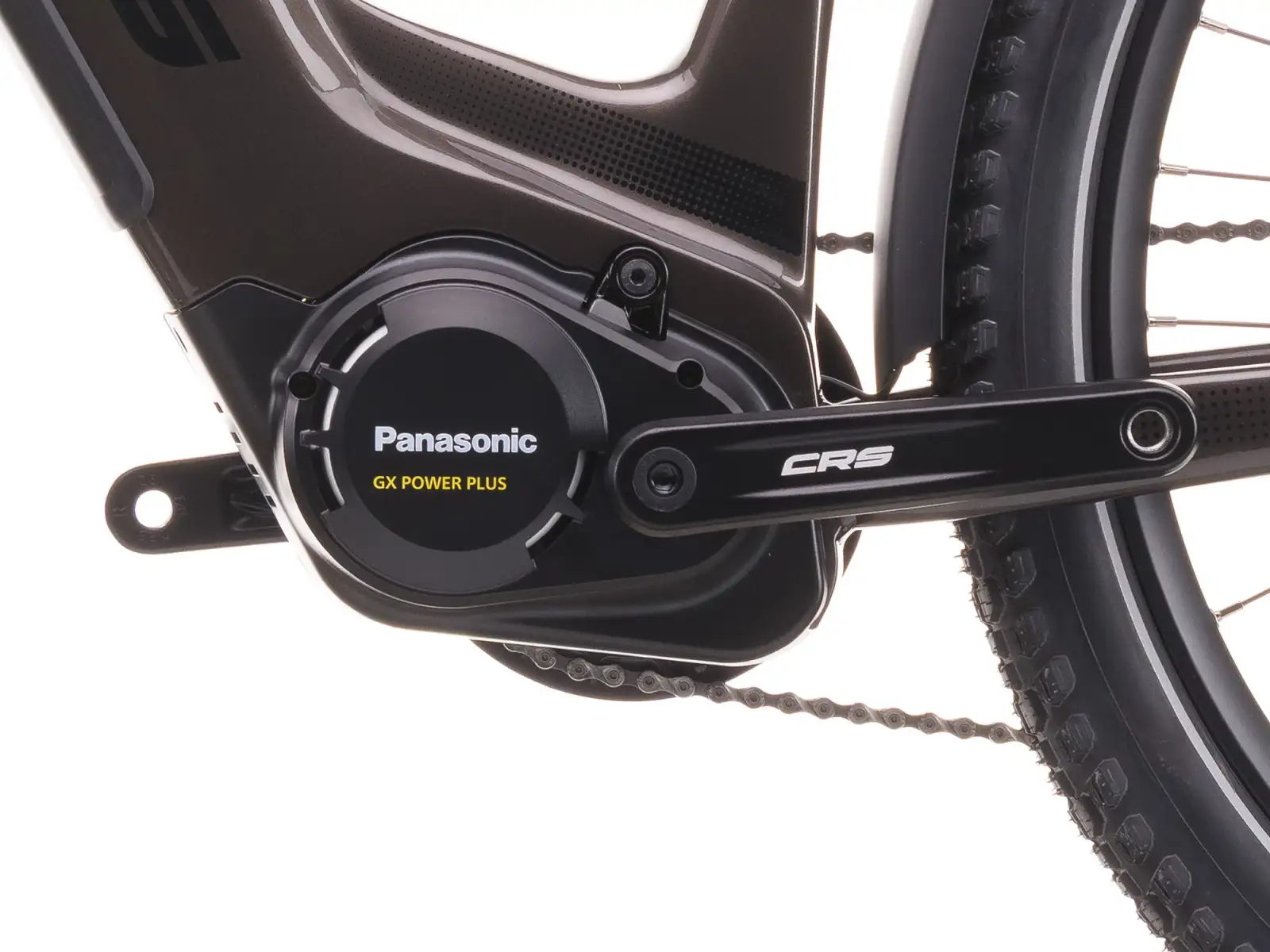 Crussis ONE-Country 7.11 513Wh nízkonástupový elektrobicykel
