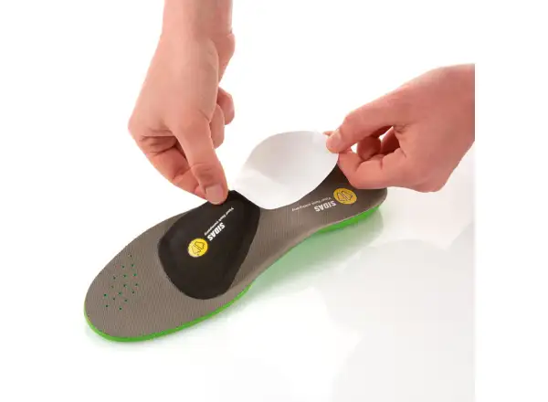 Sidas Foam Met Pads vankúšiky do topánok 1 pár