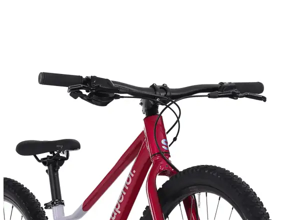 Superior F.L.Y. 27 bicykel detský bicykel Gloss Purple