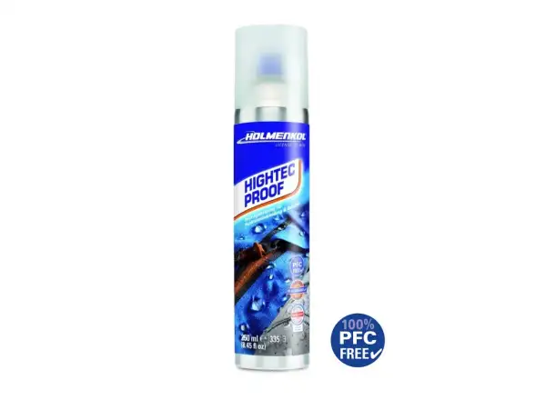 Holmenkol HighTec Proof impregnácia 250 ml