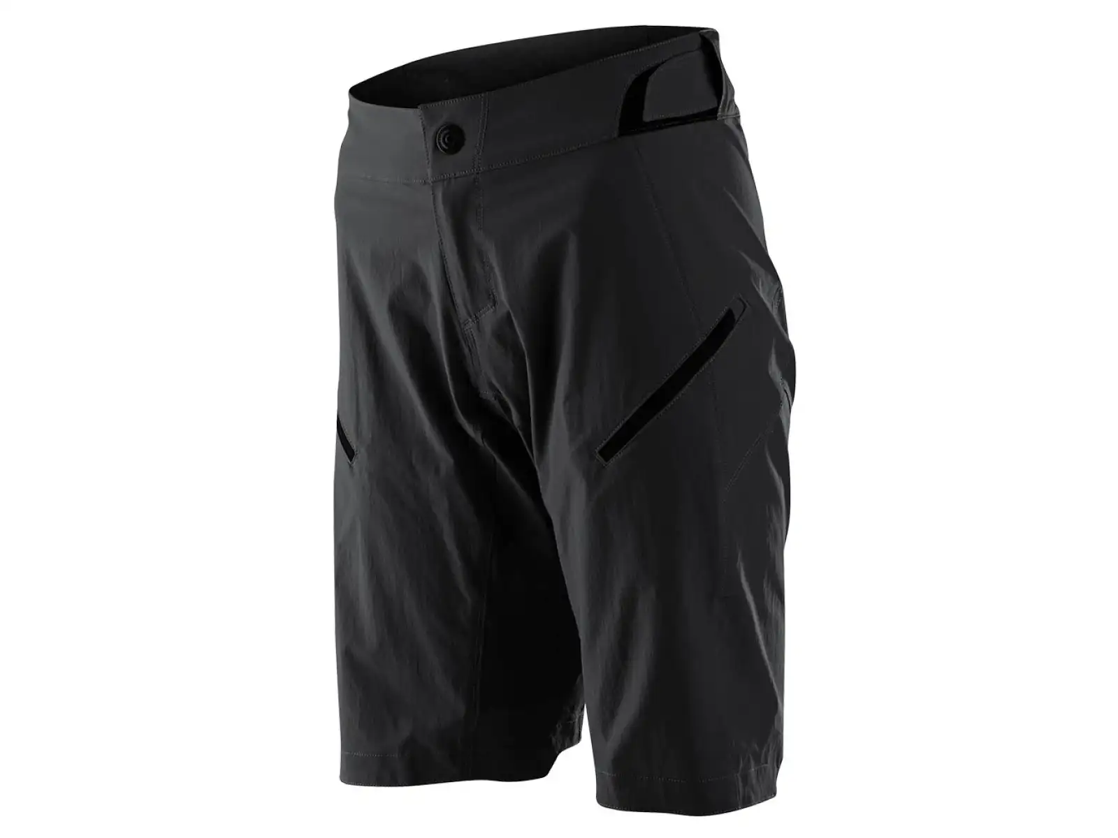 Troy Lee Designs Lilium dámske kraťasy Solid black