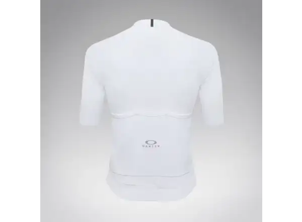 Oakley Endurance Lite pánsky dres krátky rukáv White