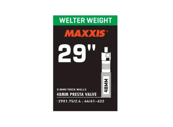 Maxxis Welter Weight 29x1,75-2,40" MTB duša gal. ventil 48 mm