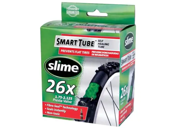 Slime 27,5x1,90–2,125" MTB duša galuskový ventil