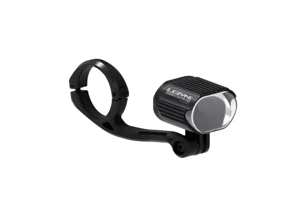 Lezyne E-Bike Fusion Pro StVZO E600 predné svetlo Black
