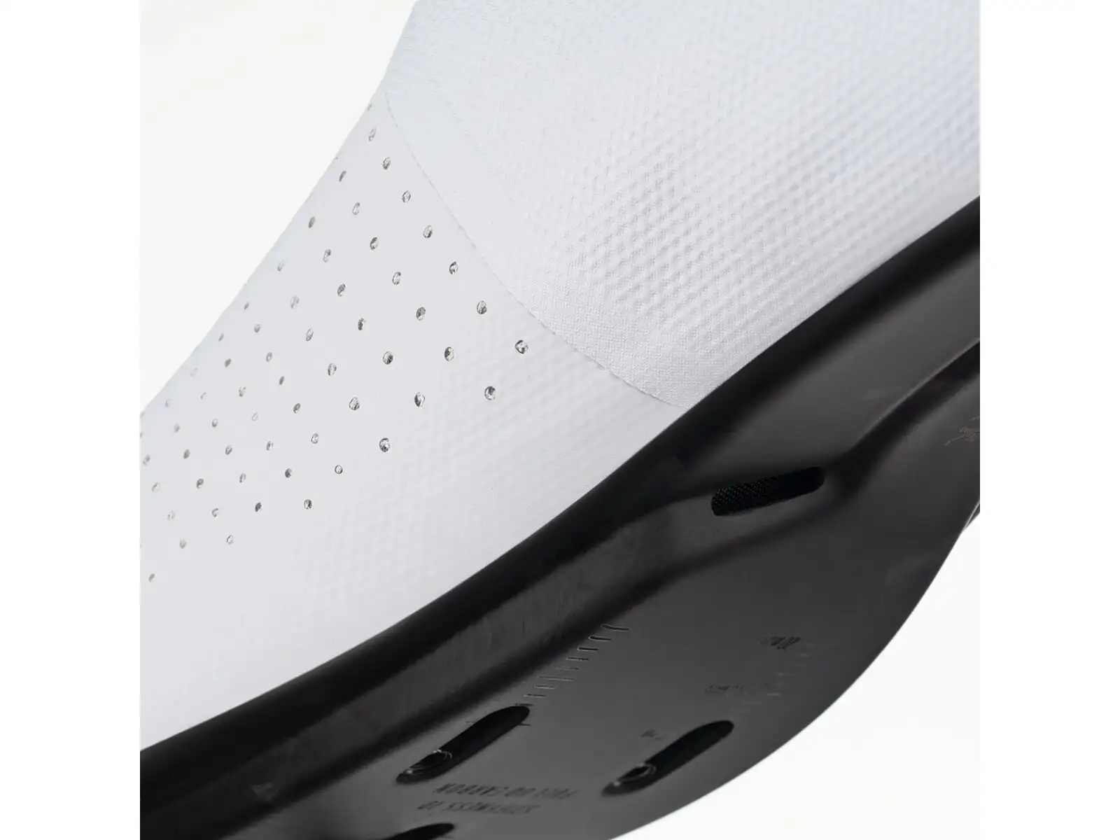 Fizik Tempo Decos Carbon Wide pánske cestné tretry White