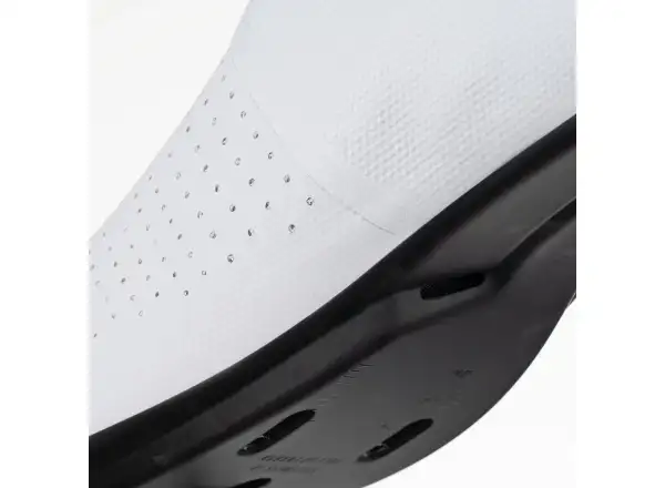 Fizik Tempo Decos Carbon Wide pánske cestné tretry White