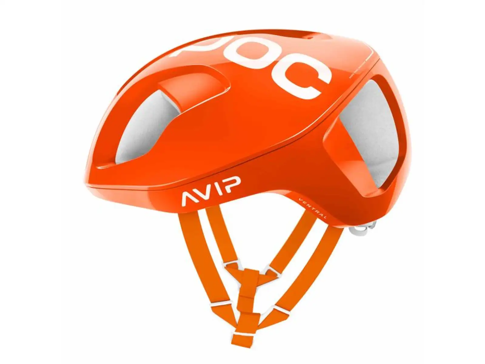 Prilba POC Ventral SPIN Zink Orange/AVIP