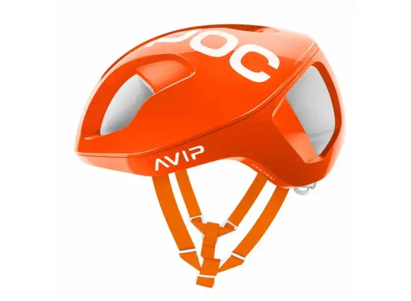 Prilba POC Ventral SPIN Zink Orange/AVIP