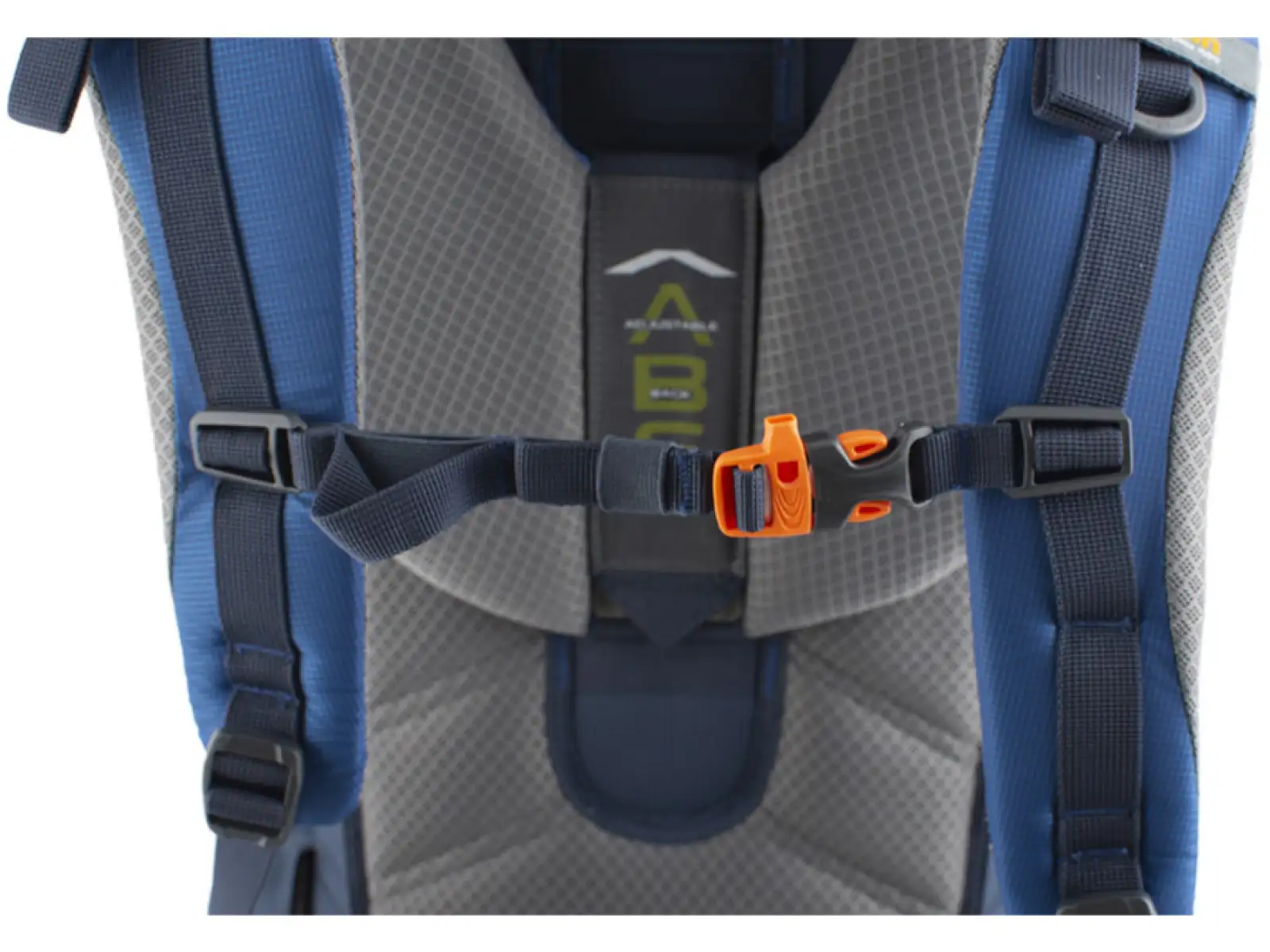 Pinguin Explorer 60 turistický batoh Nylon Navy