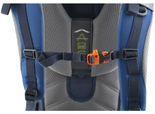 Pinguin Explorer 60 turistický batoh Nylon Navy