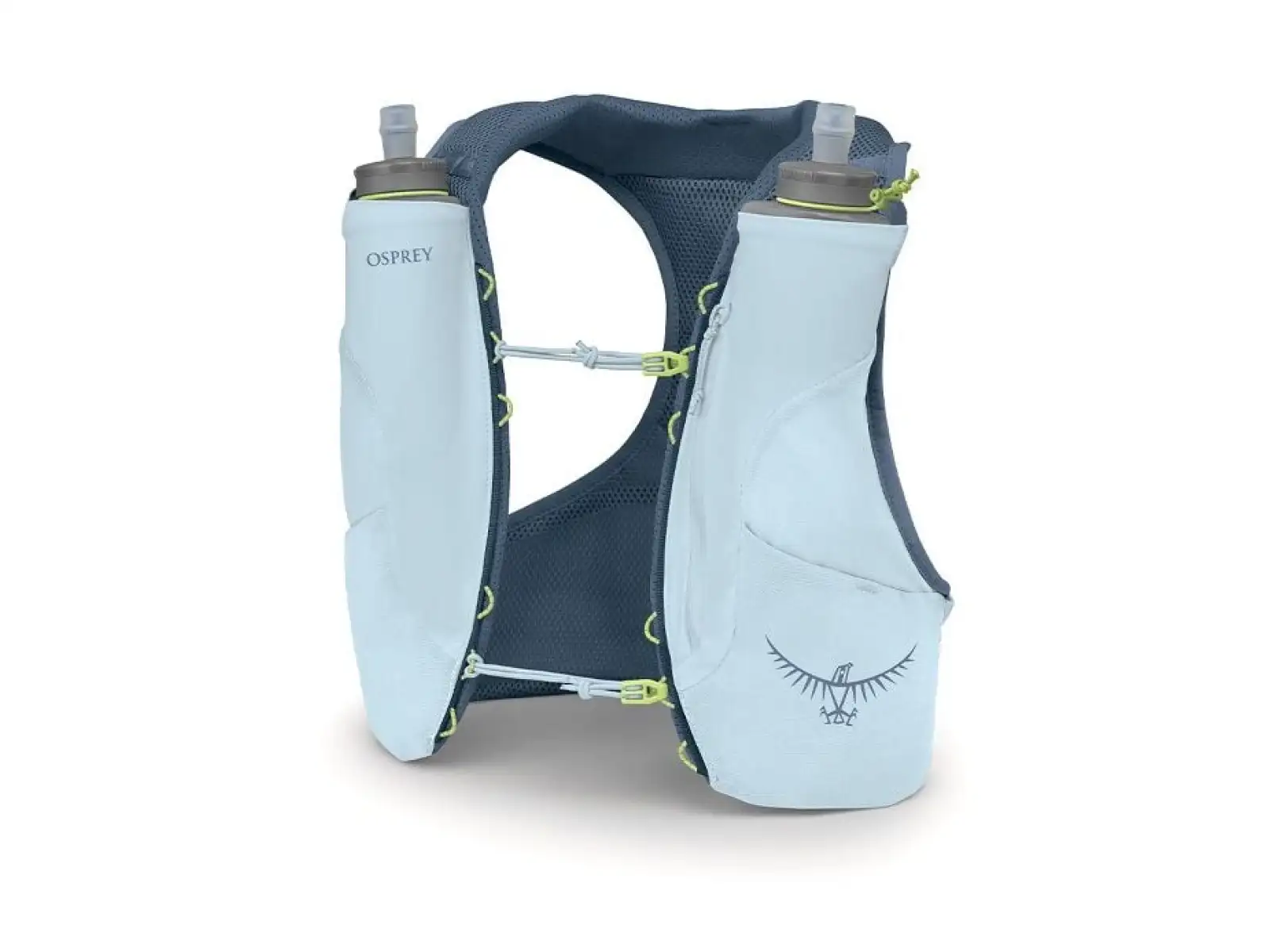 Osprey Dyna Lt dámska bežecká vesta Blue