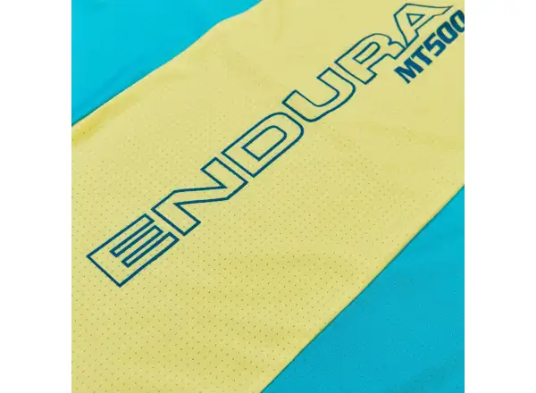 Endura MT500 Burner Lite pánsky dres s dlhým rukávom Blueberry