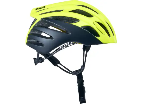 Prilba Mavic Syncro SL Mips bezpečnostná žltá