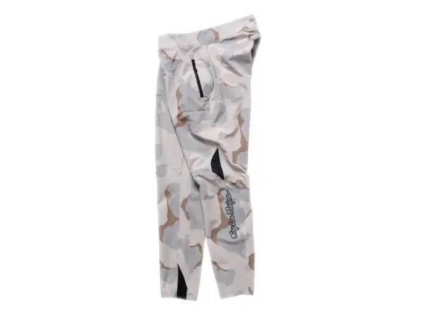 Troy Lee Designs Lilium Pro dámske nohavice Camo Pumice